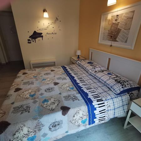 سيراكوزا Il Pianoforte B&B المظهر الخارجي الصورة