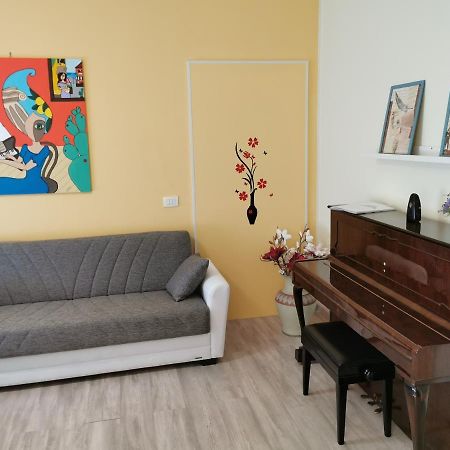 سيراكوزا Il Pianoforte B&B المظهر الخارجي الصورة