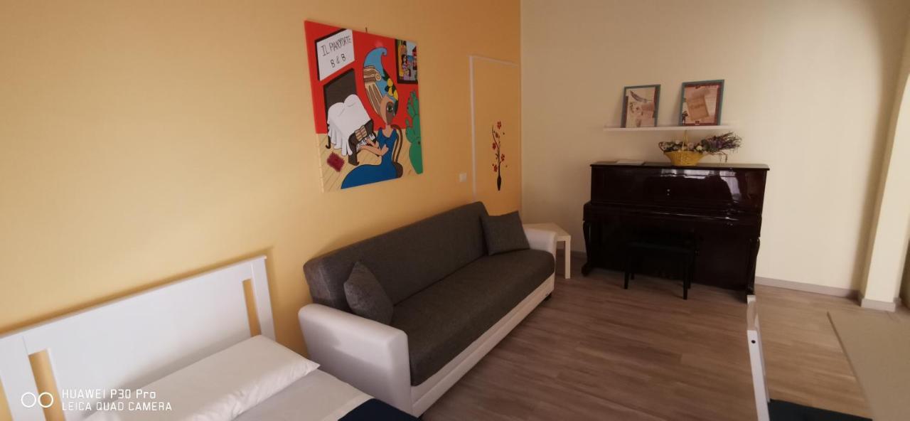 سيراكوزا Il Pianoforte B&B المظهر الخارجي الصورة