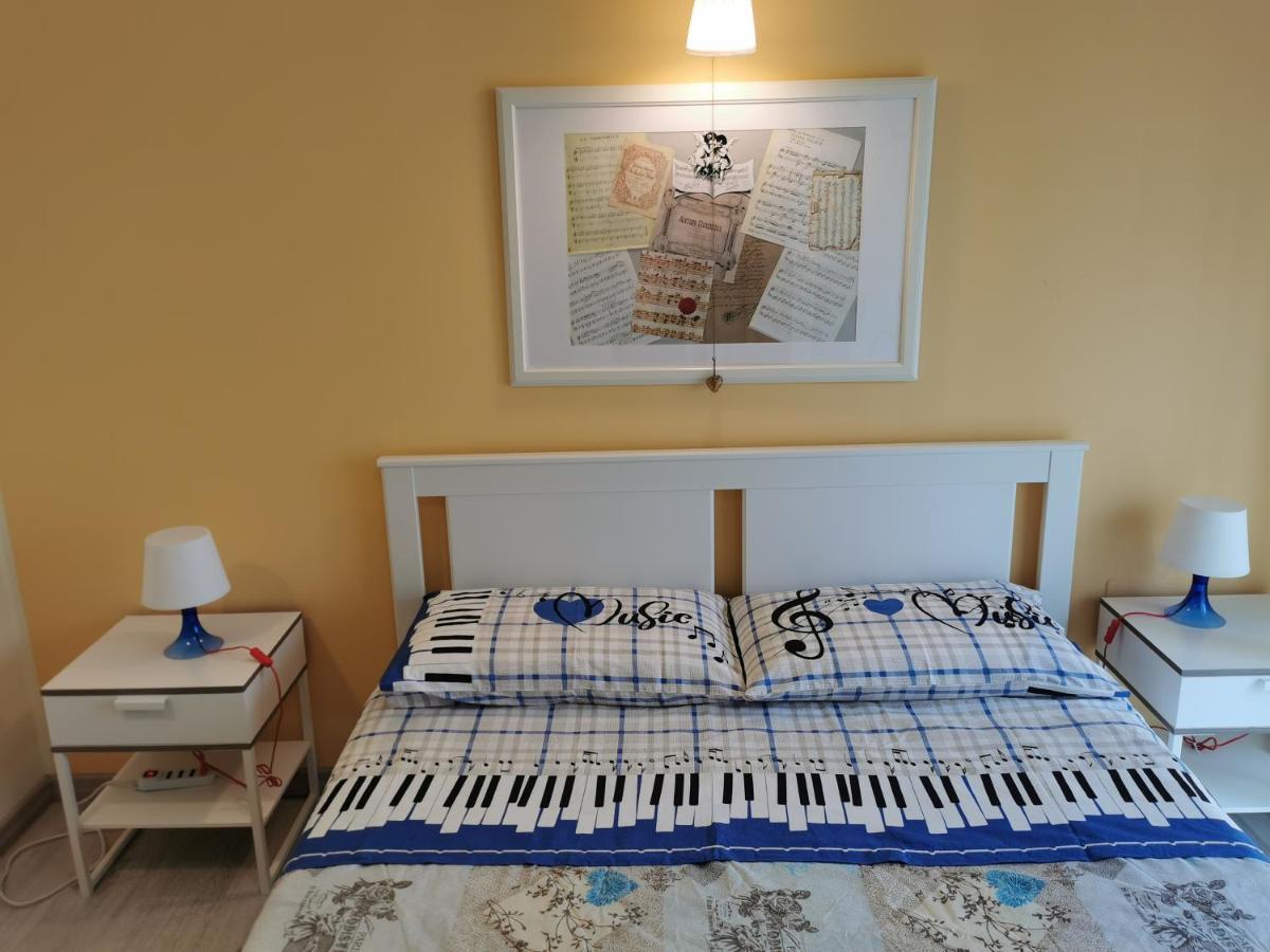 سيراكوزا Il Pianoforte B&B المظهر الخارجي الصورة