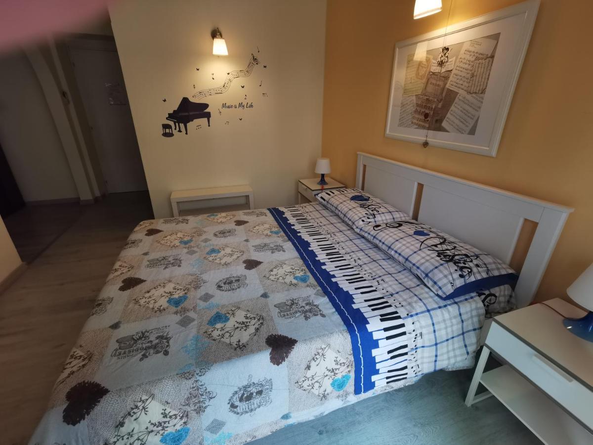 سيراكوزا Il Pianoforte B&B المظهر الخارجي الصورة